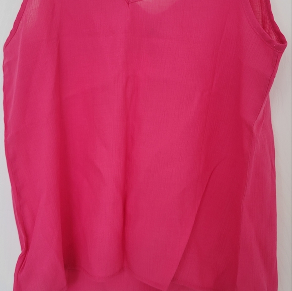 NWT Camisole Size S Pink - Picture 3 of 6